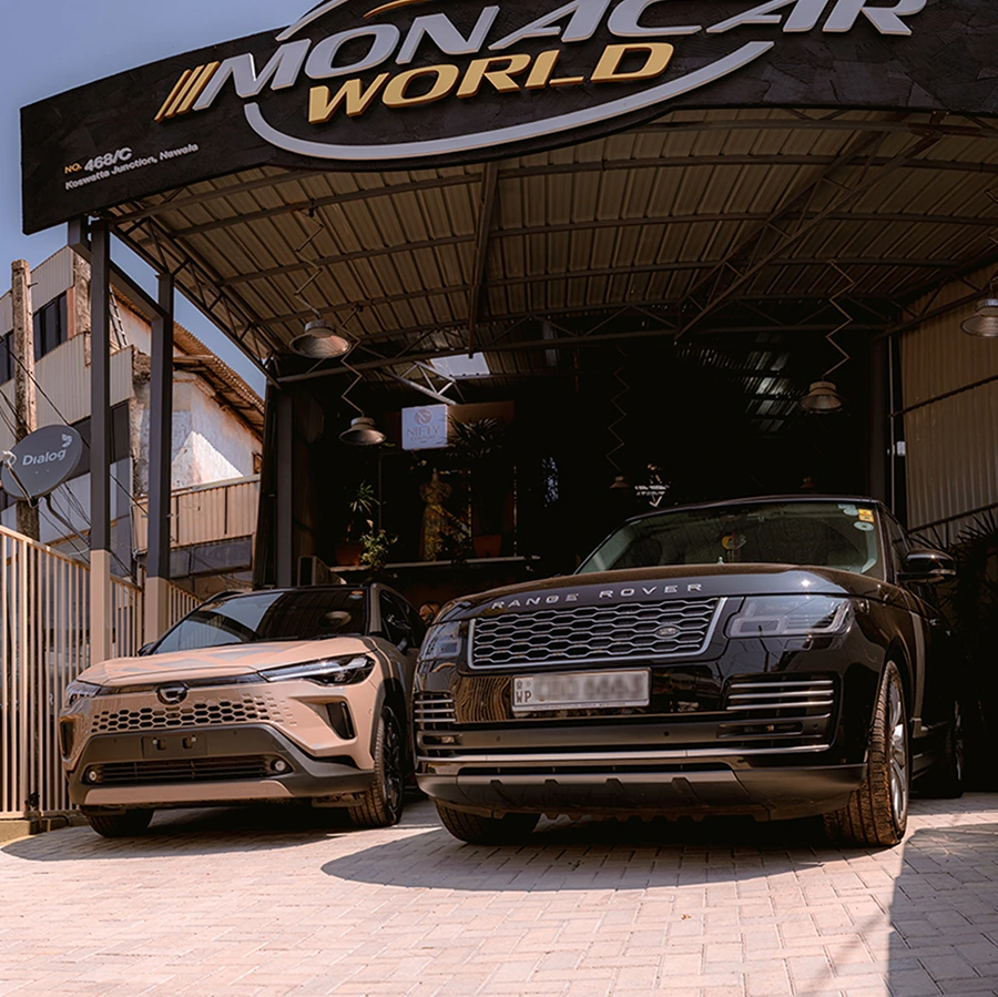 Monacar World